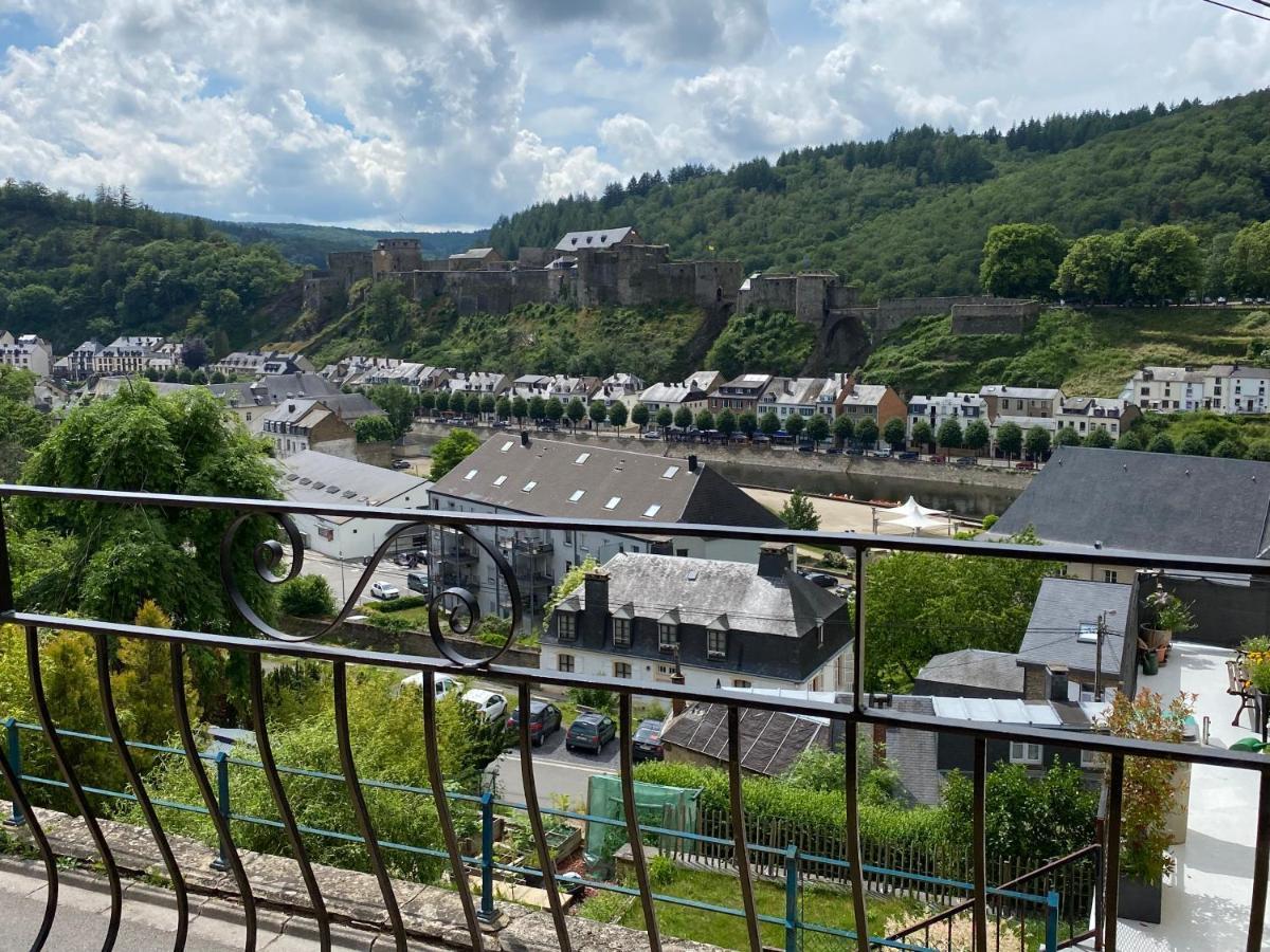 The Splendid View - 8 Personnes Villa Bouillon Exterior photo