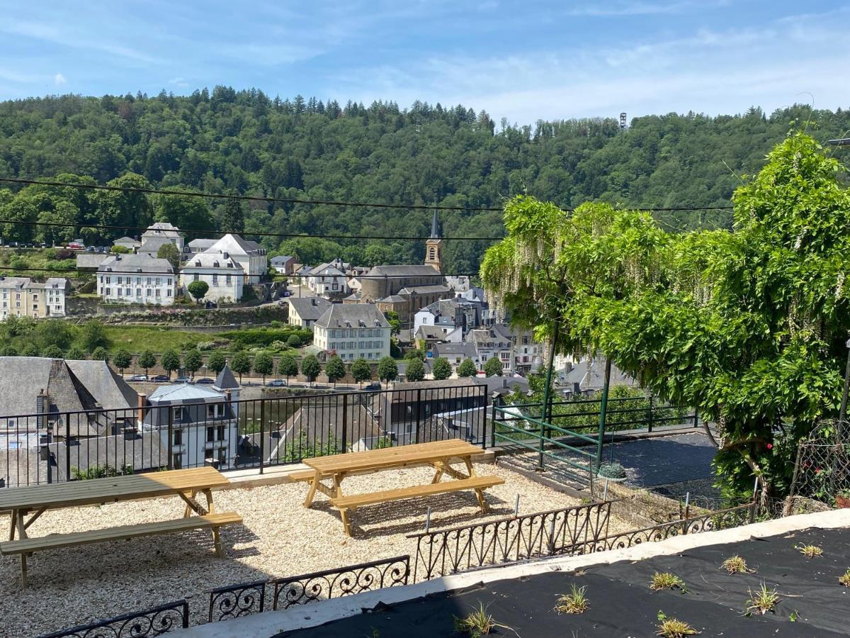The Splendid View - 8 Personnes Villa Bouillon Exterior photo
