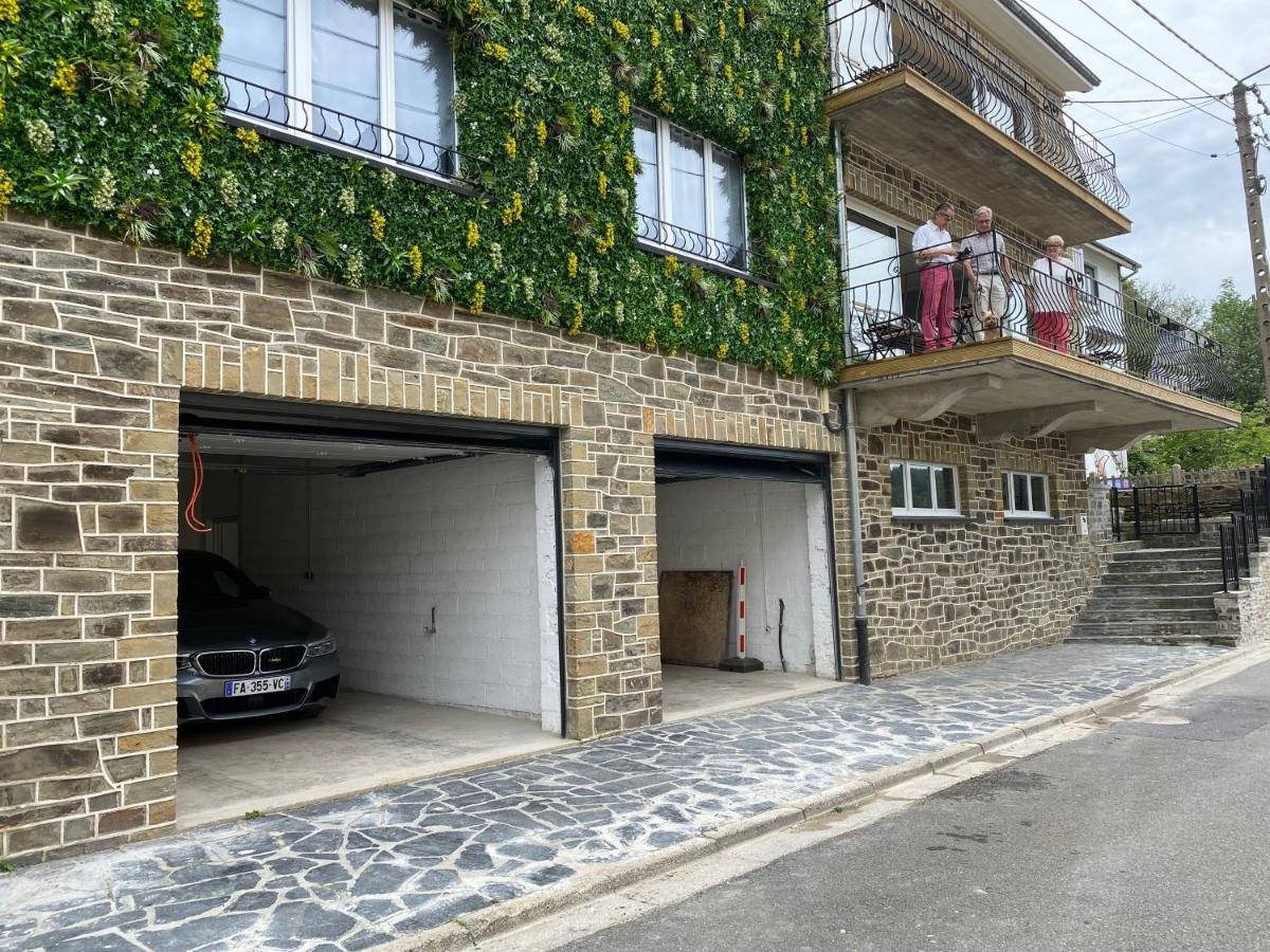The Splendid View - 8 Personnes Villa Bouillon Exterior photo