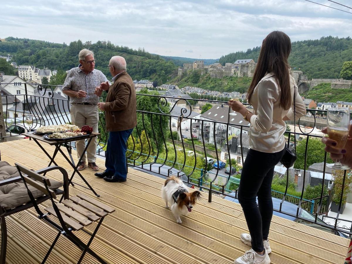 The Splendid View - 8 Personnes Villa Bouillon Exterior photo