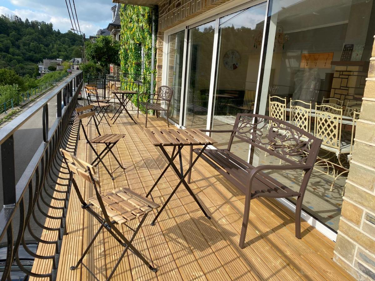 The Splendid View - 8 Personnes Villa Bouillon Exterior photo